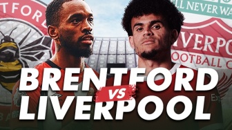 Prediksi Brentford vs Liverpool di Liga Inggris: Preview, Head to Head, Skor dan Live Streaming