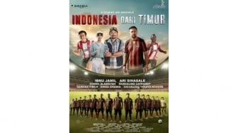 Review Film Indonesia dari Timur, Tentang Sepakbola di Tanah Papua