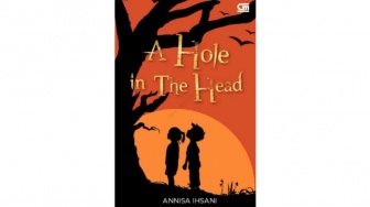 Mengungkap Misteri Penginapan Berhantu dalam Novel A Hole in the Head