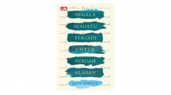 Memoar Penyintas Kanker di Buku 'Segala Sesuatu Terjadi Untuk Sebuah Alasan'