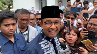 Anies Senang Pemerintah Bakal Beri Cuti Suami, Singgung Kasus Pilot Batik Air Ketiduran di Pesawat