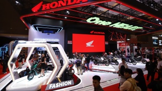 Honda Bersiap di IIMS 2024: Ini Motor yang Wajib Disimak!