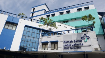 Layanan Kesehatan Mental Di RSUD Taman Sari Mulai Dipenuhi Timses Caleg