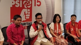 Lonjakan Suara PSI Secara Tiba-tiba Diklam Faktor 'Kaesang Effect', Siapa yang Percaya?