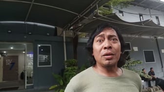 Jadi Caleg DPD RI dengan Suara Tertinggi, Komeng: Cita-Cita Saya Jadi Presiden!