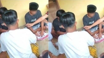 Video Viral Remaja Coblos Surat Suara di Luar TPS, Bawaslu Turun Tangan