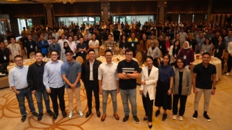 Tawarkan Kebebasan Finansial,  Komunitas Edukasi Saham Gelar Event di Grand Indonesia