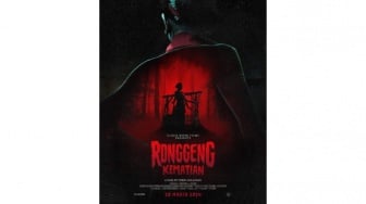 Sinopsis Film Horor Ronggeng Kematian, Cek Tanggal Rilisnya!