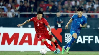 Nasib Doan Van Hau, 'Dihabisi' Justin Hubner Cs meski Absen saat Vietnam Dibantai Timnas Indonesia