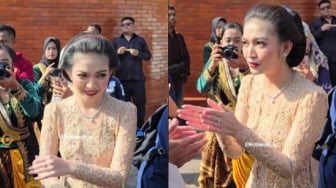 Tak Narsis, Adab Istri Gibran Jadi Sorotan: Cuma Mbak Selvi yang Jarang Selfie