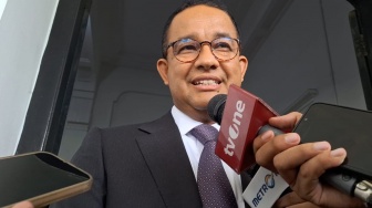 Komentar Anies Setelah NasDem Nyatakan Kesiapan Beri Dukungan di Pilkada Jakarta 2024