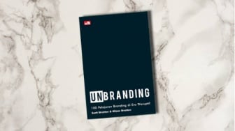 Review Buku 'Unbranding': Membongkar Mitos di Balik Branding Tradisional