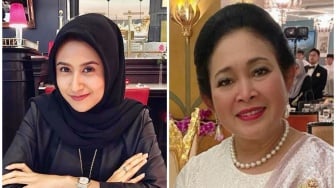 Lebih Mentereng dari Titiek Soeharto, Ini Riwayat Pendidikan Mantan Istri Mayor Teddy