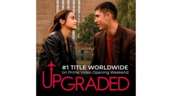 Review Upgrade, Film Komedi Romantis Klise tapi Nggak Kehilangan Daya Tarik