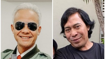 Fenomenal! Suara Komeng di Jabar Kalahkan Perolehan Ganjar Pranowo - Mahfud MD