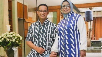 First Date Ala Anies Baswedan Jadi Omongan, Netizen: Kasihan Sama Bu Fery