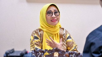 Suara Golkar Ungguli Partai Lain, Berpeluang Dapat 3 Kursi di Senayan