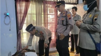 Anggota Polisi di Kota Semarang Meninggal Saat Tugas Pengamanan Pemilu, Sempat Mengeluh Sesak Nafas