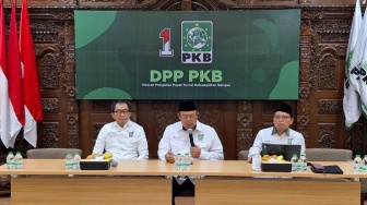 Suara Naik Signifikan, PKB Klaim Dapat Tambahan 23 Kursi DPR RI