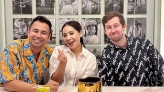 Alan Walker Kaget Saat Tahu Raffi Ahmad dan Nagita Slavina Ultah Bareng