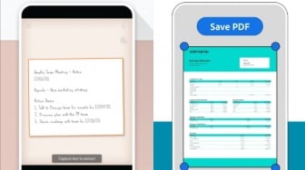 3 Cara Scan Dokumen Jadi PDF Pakai HP dengan Mudah dan Praktis!