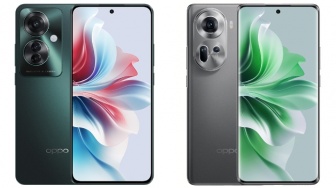 Perbandingan Spesifikasi OPPO Reno11 F 5G vs OPPO Reno11 5G, Pilih Mana?