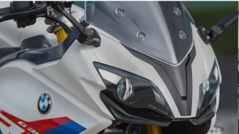 Sang Penantang Honda CBR250RR dari BMW, Lebih Murah dengan Mesin Bertenaga