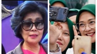 Adu Necis Istri Surya Paloh vs Istri Cak Imin: Mamita Doyan Hidup Glamor