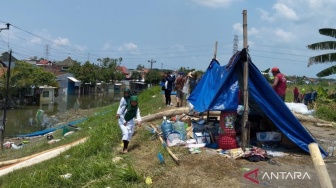 Waduh! Warga Demak Banyak Kehilangan KTP Akibat Banjir, Tersebar di 10 Desa