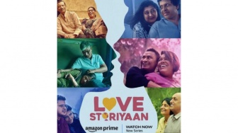 Series Dokumenter Love Storiyaan, Menembus Batas dengan Kekuatan Cinta