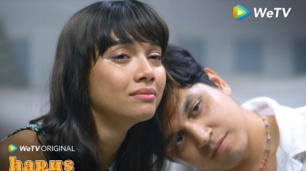 3 Film dan Series Dibintangi Angela Gilsha, Teranyar Ada Harus Kawin