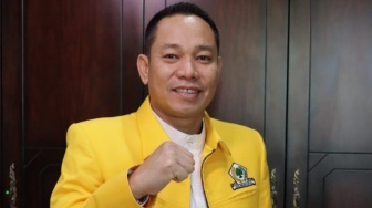 Selesaikan Hitung C1 Plano Internal, Golkar Siak Raih Suara Terbanyak di Pemilu 2024