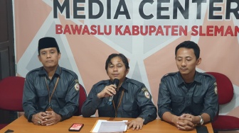 Bawaslu Sleman Rekomendasikan Total 11 TPS Lakukan PSU dan PSL