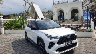 Penjualan Mobil Elektrifikasi Terus Tumbuh, Hybrid Masih Terbesar