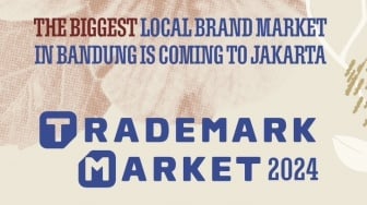 Bersama Ratusan Brand Lokal, Trademark Market Kini Hadir di Jakarta