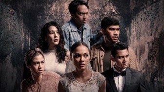 Sinopsis Film Horor 'Lampir', Adaptasi Bebas Mak Lampir yang Lebih Fresh