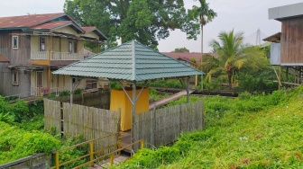 Legenda Sungai Kerbau di Samarinda, Kisah Sang Pemahat Jawa yang Terkena Hukuman