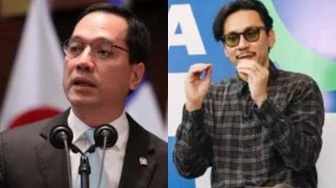 Vincent Rompies dan Arief Suditomo Punya Pendidikan Mentereng, Anak Malah Terancam Tak Tamat SMA