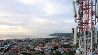 Terkendala Geografis, Jaringan 4G XL Axiata Berhasil Jangkau 1.900 Desa di Sulawei