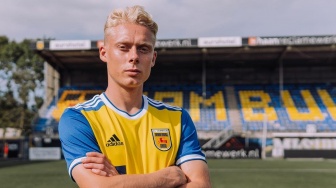 Thomas Poll, Pemain SC Cambuur yang Bisa Dinaturalisasi untuk Bela Timnas Indonesia