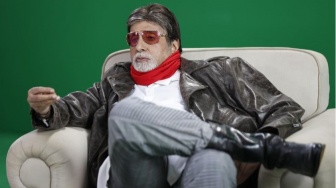 5 Film India yang Dibintangi Amitabh Bachchan, Terbaru Ada Kalki 2898 AD