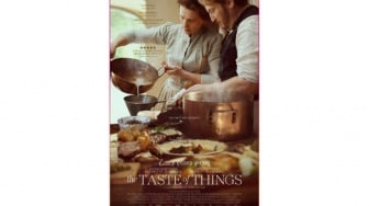 Review The Taste of Things, Sajian Cinta dan Kuliner yang Apik