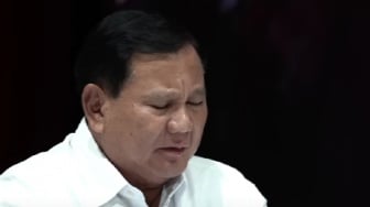 Sering Dihina Terlalu Ambisi Jadi Presiden, Prabowo Merasa Gak Sakit: Ada yang Lebih Penting