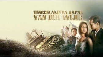 Review Film Tenggelamnya Kapal Van Der Wijck, Menapak Jejak Sejatinya Cinta