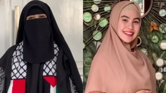 Adu Karier Ummi Pipik vs Kartika Putri, Mendadak Dibandingkan Usai Kompak Bikin Hura-hara Pemilu 2024