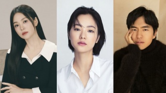 Ada Song Hye Kyo, Ini 5 Pemeran Utama Film Korea 'Dark Nuns'