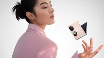 Huawei Pocket 2 Siap Debut Sebentar Lagi, Pakai Chipset Kirin 9000s?