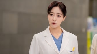 Jadi Psikiater, Intip Karakter Ham Eun Jung dalam Drama 'A Profitable Cage'