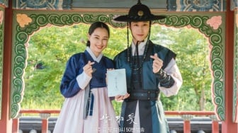 Drama Korea Knight Flower Resmi Tamat, Para Pemain Bagikan Pesan Menyentuh