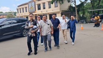 Oknum Pejabat BPBD Banten Dilaporkan ke Polisi, Diduga Tipu Perusahaan Karena Proyek Fiktif